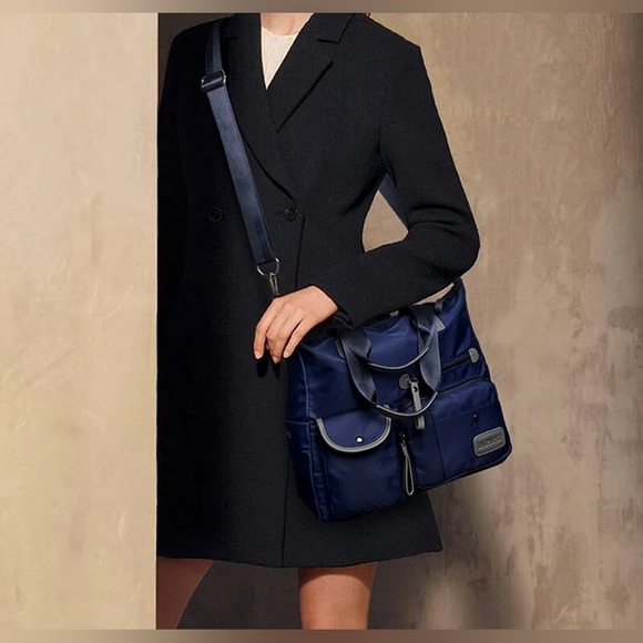 Multifunction Casual Handbags for Women Large Capacity Shoulder Crossbody Bag - Picture 3 of 5